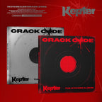 Kep1er - The 8th Mini Album 'CRACK CODE' (Photobook Ver.)