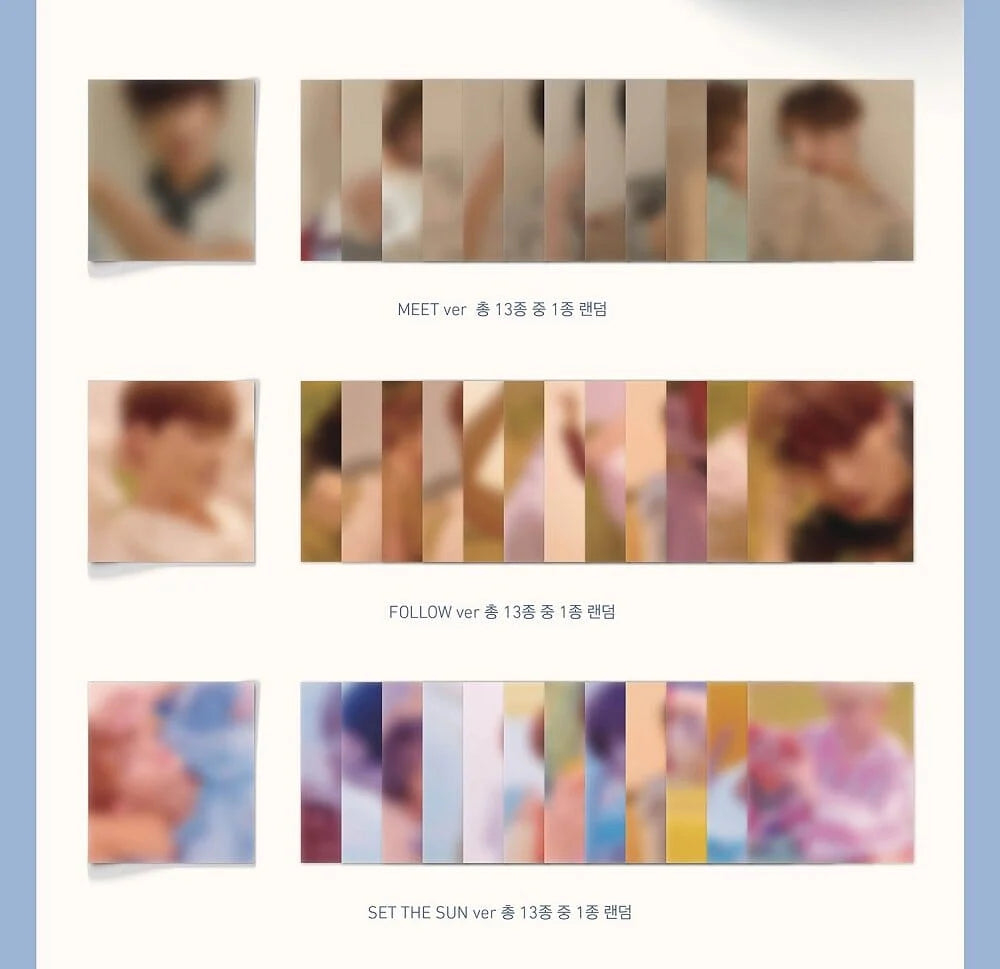 Seventeen 세븐틴 - 5th Mini-Album 'You Make My Day'