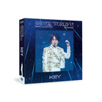 SHINee - SHINee WORLD IV 'PERFECT ILLUMINATION: SHINee's BACK' (DVD ver.)