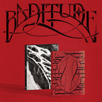 SOOJIN - 1st Single Album 'BADITUDE'
