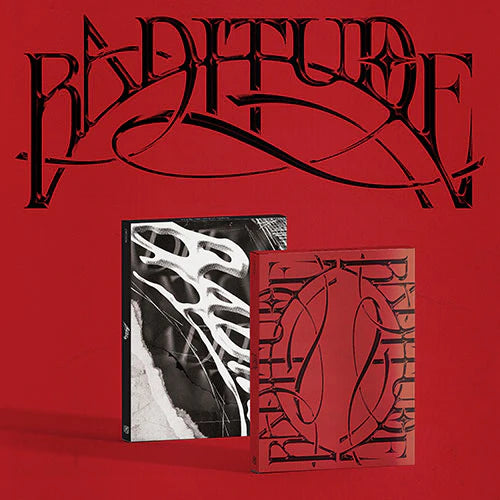 SOOJIN - 1st Single Album 'BADITUDE'