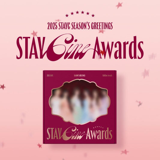 STAYC - 2025 Season's Greetings '2025 STAYCine Awards'