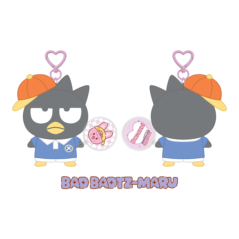 [PRE-ORDER] STRAY KIDS - SKZOO X SANRIO CHARACTERS MD - 10cm Plush Mini Picket