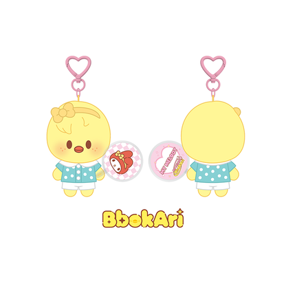 [PRE-ORDER] STRAY KIDS - SKZOO X SANRIO CHARACTERS MD - 10cm Plush Mini Picket