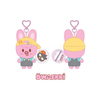 [PRE-ORDER] STRAY KIDS - SKZOO X SANRIO CHARACTERS MD - 10cm Plush Mini Picket