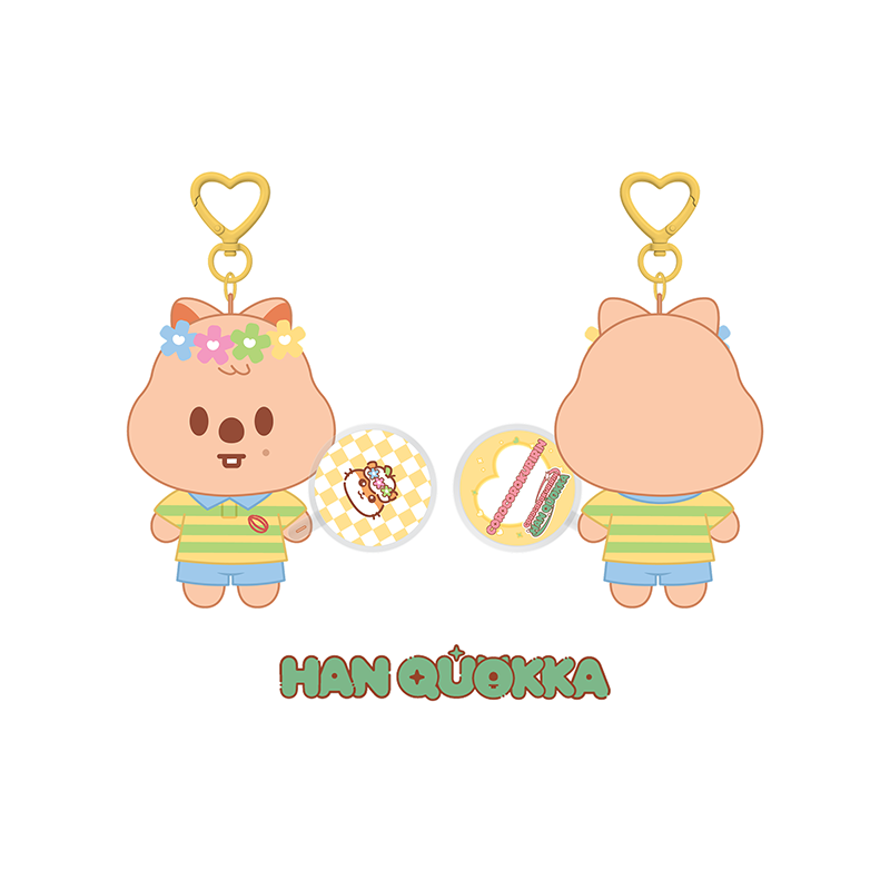 [PRE-ORDER] STRAY KIDS - SKZOO X SANRIO CHARACTERS MD - 10cm Plush Mini Picket