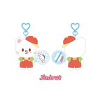 [PRE-ORDER] STRAY KIDS - SKZOO X SANRIO CHARACTERS MD - 10cm Plush Mini Picket