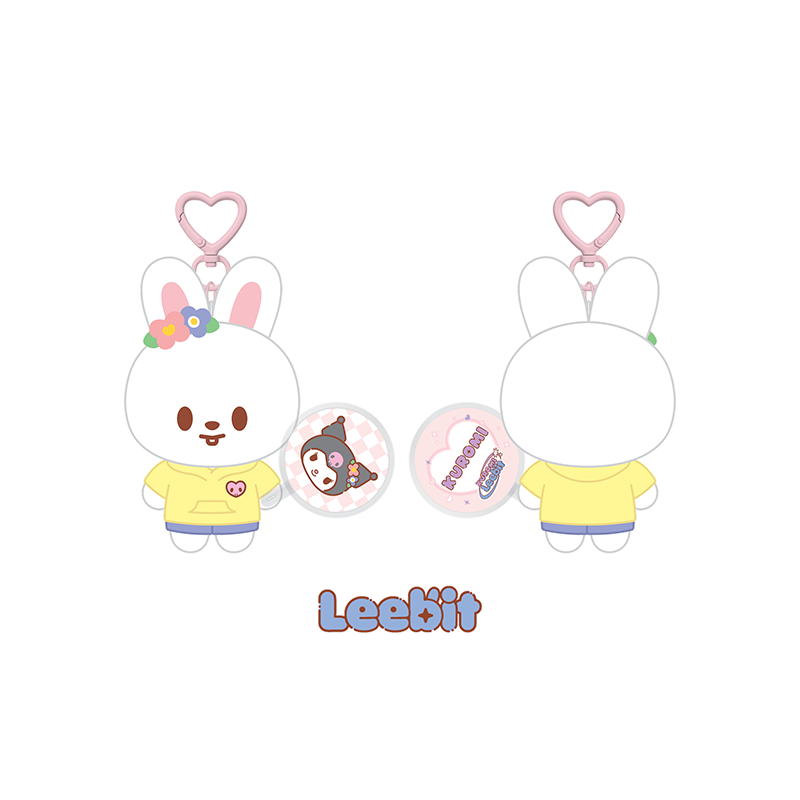 [PRE-ORDER] STRAY KIDS - SKZOO X SANRIO CHARACTERS MD - 10cm Plush Mini Picket