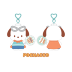 [PRE-ORDER] STRAY KIDS - SKZOO X SANRIO CHARACTERS MD - 10cm Plush Mini Picket