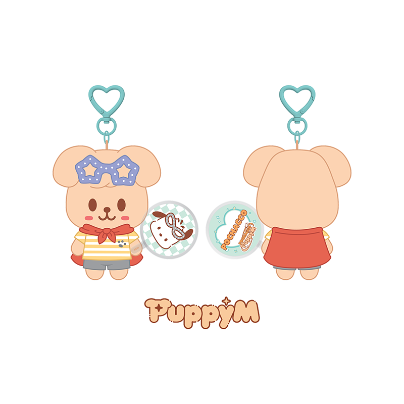 [PRE-ORDER] STRAY KIDS - SKZOO X SANRIO CHARACTERS MD - 10cm Plush Mini Picket