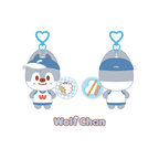 [PRE-ORDER] STRAY KIDS - SKZOO X SANRIO CHARACTERS MD - 10cm Plush Mini Picket