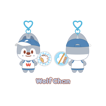 [PRE-ORDER] STRAY KIDS - SKZOO X SANRIO CHARACTERS MD - 10cm Plush Mini Picket