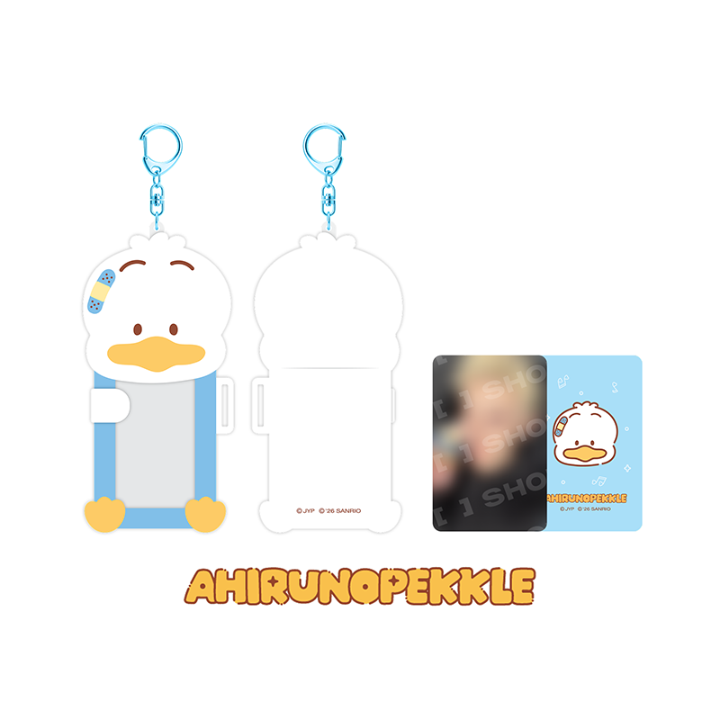 [PRE-ORDER] STRAY KIDS - SKZOO X SANRIO CHARACTERS MD - Connecting Photocard Holder
