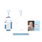 [PRE-ORDER] STRAY KIDS - SKZOO X SANRIO CHARACTERS MD - Connecting Photocard Holder