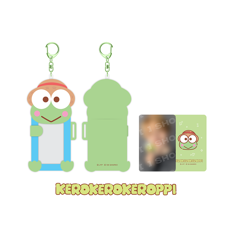 [PRE-ORDER] STRAY KIDS - SKZOO X SANRIO CHARACTERS MD - Connecting Photocard Holder