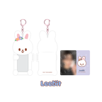 [PRE-ORDER] STRAY KIDS - SKZOO X SANRIO CHARACTERS MD - Connecting Photocard Holder