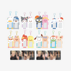 [PRE-ORDER] STRAY KIDS - SKZOO X SANRIO CHARACTERS MD - Connecting Photocard Holder