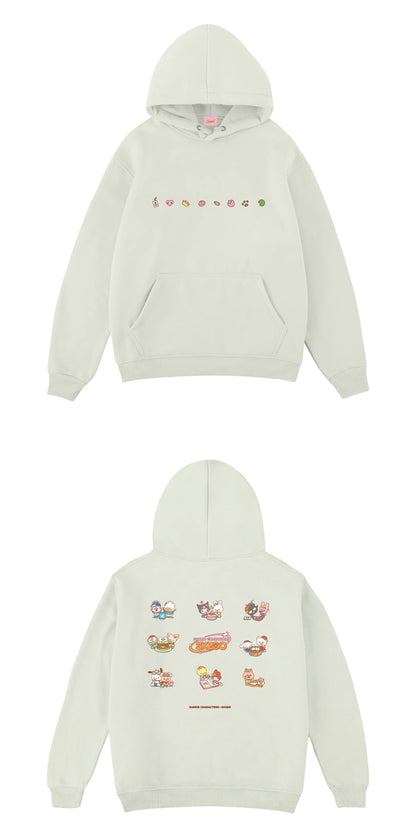 [PRE-ORDER] STRAY KIDS - SKZOO X SANRIO CHARACTERS MD - Hoodie