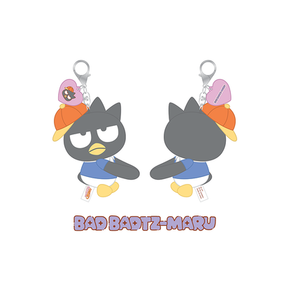 [PRE-ORDER] STRAY KIDS - SKZOO X SANRIO CHARACTERS MD - Hug Plush Keyring