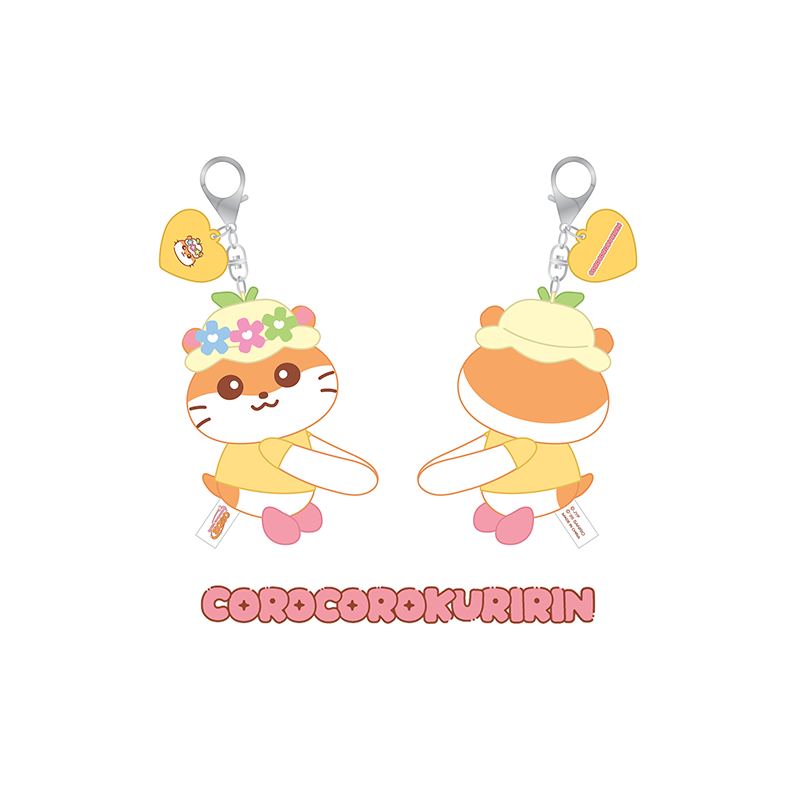 [PRE-ORDER] STRAY KIDS - SKZOO X SANRIO CHARACTERS MD - Hug Plush Keyring