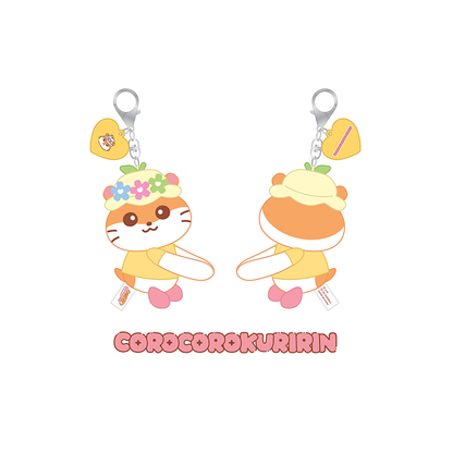 [PRE-ORDER] STRAY KIDS - SKZOO X SANRIO CHARACTERS MD - Hug Plush Keyring