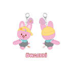 [PRE-ORDER] STRAY KIDS - SKZOO X SANRIO CHARACTERS MD - Hug Plush Keyring