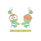 [PRE-ORDER] STRAY KIDS - SKZOO X SANRIO CHARACTERS MD - Hug Plush Keyring