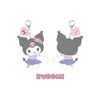 [PRE-ORDER] STRAY KIDS - SKZOO X SANRIO CHARACTERS MD - Hug Plush Keyring