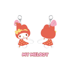 [PRE-ORDER] STRAY KIDS - SKZOO X SANRIO CHARACTERS MD - Hug Plush Keyring