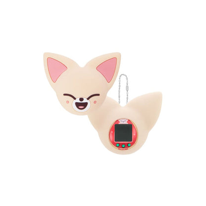 STRAY KIDS - SKZOO TAMAGOTCHI & CASE SET + JYP SHOP POB