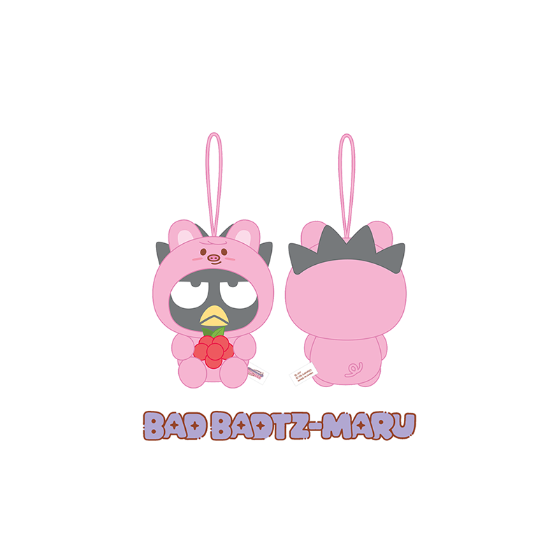 [PRE-ORDER] STRAY KIDS - SKZOO X SANRIO CHARACTERS MD - Scent Plush