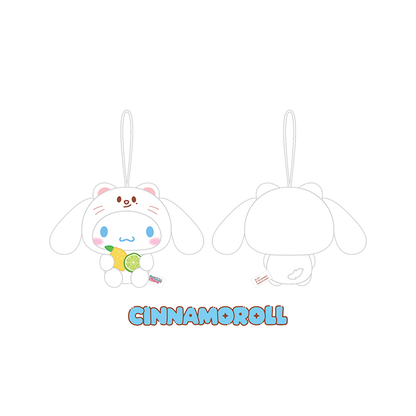 [PRE-ORDER] STRAY KIDS - SKZOO X SANRIO CHARACTERS MD - Scent Plush