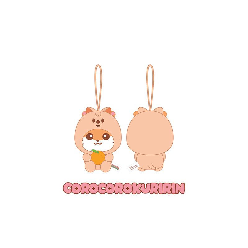 [PRE-ORDER] STRAY KIDS - SKZOO X SANRIO CHARACTERS MD - Scent Plush