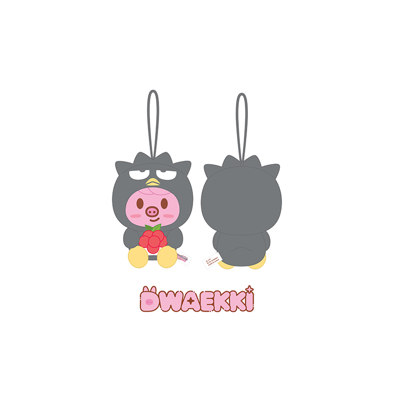 [PRE-ORDER] STRAY KIDS - SKZOO X SANRIO CHARACTERS MD - Scent Plush