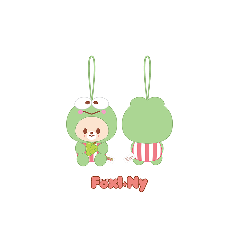 [PRE-ORDER] STRAY KIDS - SKZOO X SANRIO CHARACTERS MD - Scent Plush