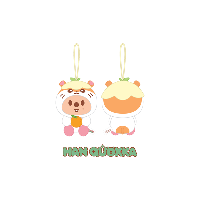 [PRE-ORDER] STRAY KIDS - SKZOO X SANRIO CHARACTERS MD - Scent Plush