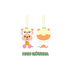 [PRE-ORDER] STRAY KIDS - SKZOO X SANRIO CHARACTERS MD - Scent Plush