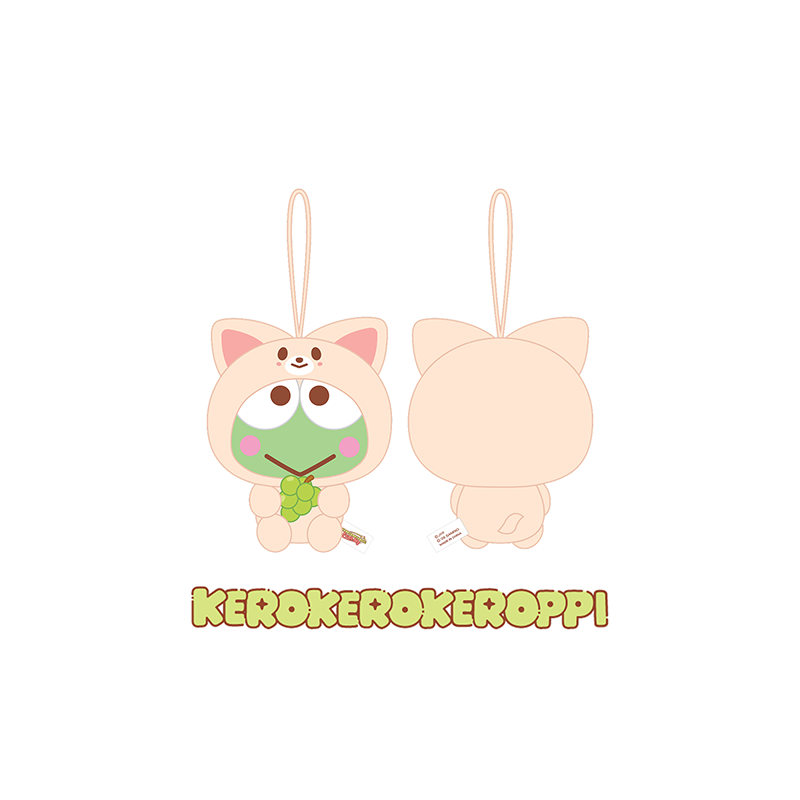 [PRE-ORDER] STRAY KIDS - SKZOO X SANRIO CHARACTERS MD - Scent Plush