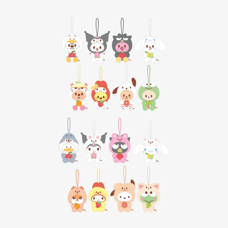 [PRE-ORDER] STRAY KIDS - SKZOO X SANRIO CHARACTERS MD - Scent Plush