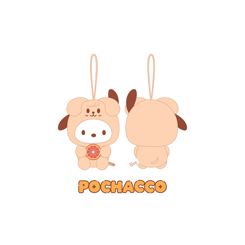 [PRE-ORDER] STRAY KIDS - SKZOO X SANRIO CHARACTERS MD - Scent Plush
