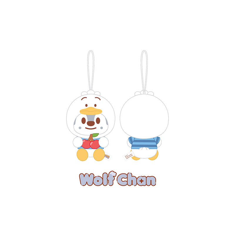 [PRE-ORDER] STRAY KIDS - SKZOO X SANRIO CHARACTERS MD - Scent Plush