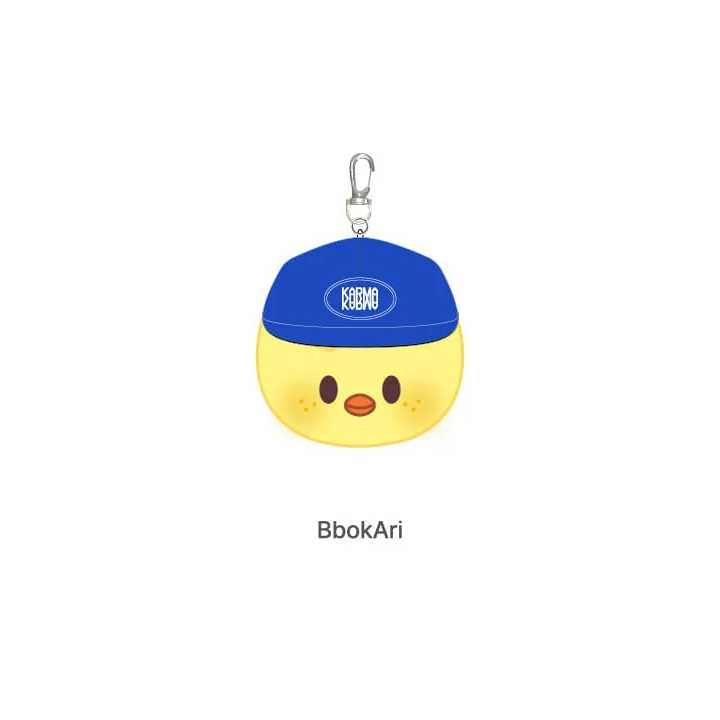 [PRE-ORDER] STRAY KIDS - 'KARMA' POP-UP MD - SKZOO CEREMONY BALL CAP DOLL