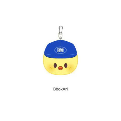 [PRE-ORDER] STRAY KIDS - 'KARMA' POP-UP MD - SKZOO CEREMONY BALL CAP DOLL