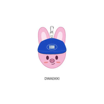 [PRE-ORDER] STRAY KIDS - 'KARMA' POP-UP MD - SKZOO CEREMONY BALL CAP DOLL
