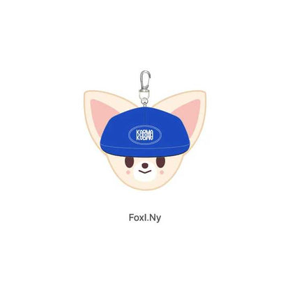 [PRE-ORDER] STRAY KIDS - 'KARMA' POP-UP MD - SKZOO CEREMONY BALL CAP DOLL