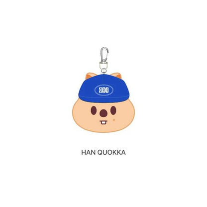 [PRE-ORDER] STRAY KIDS - 'KARMA' POP-UP MD - SKZOO CEREMONY BALL CAP DOLL