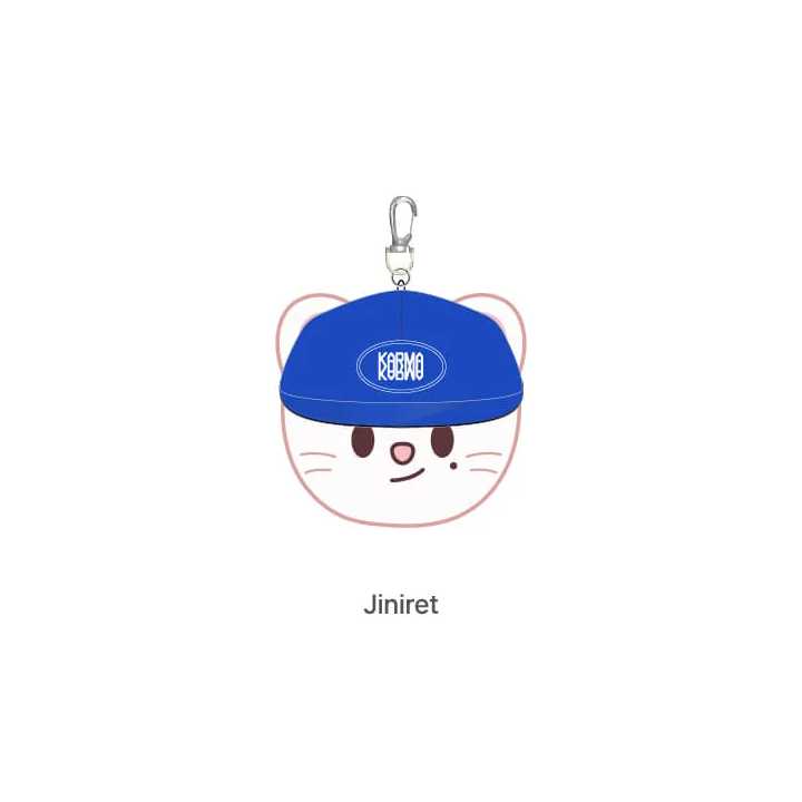 [PRE-ORDER] STRAY KIDS - 'KARMA' POP-UP MD - SKZOO CEREMONY BALL CAP DOLL