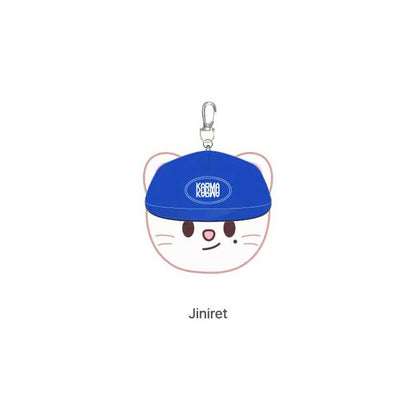 [PRE-ORDER] STRAY KIDS - 'KARMA' POP-UP MD - SKZOO CEREMONY BALL CAP DOLL