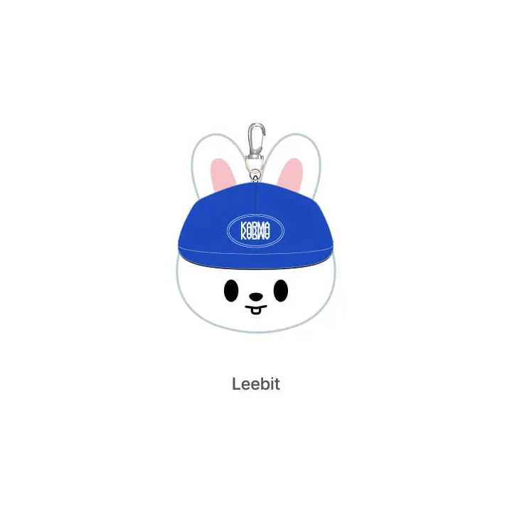 [PRE-ORDER] STRAY KIDS - 'KARMA' POP-UP MD - SKZOO CEREMONY BALL CAP DOLL