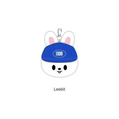 [PRE-ORDER] STRAY KIDS - 'KARMA' POP-UP MD - SKZOO CEREMONY BALL CAP DOLL